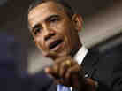 President Obama answers questions during a news conference on April 30.