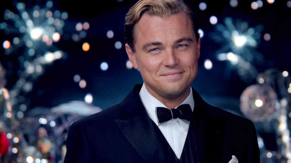 A 'Great Gatsby'? Leonardo DiCaprio suits up to play the mysterious, magnetic title character in Baz Luhrmann's exuberantly turbulent film adaptation of the F. Scott Fitzgerald novel. A 'Great Gatsby'? Leonardo DiCaprio suits up to play the mysterious, magnetic title character in Baz Luhrmann's exuberantly turbulent film adaptation of the F. Scott Fitzgerald novel.