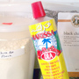 A kitchen renovation revealed some unusual items Laurel Ruma had picked up while traveling: chickpea flour, harissa and chia seeds.