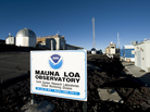 Carbon dioxide readings at the Mauna Loa Observatory in Hawaii have reached what atmospheric scientist Ralph Keeling calls a "psychological threshold" of 400 parts per million. The amount of carbon dioxide in the atmosphere has been steadily increasing since near-constant measurements began at the observatory in 1958. Carbon dioxide readings at the Mauna Loa Observatory in Hawaii have reached what atmospheric scientist Ralph Keeling calls a "psychological threshold" of 400 parts per million. The amount of carbon dioxide in the atmosphere has been steadily increasing since near-constant measurements began at the observatory in 1958.