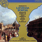 Donizetti's Lucrezia Borgia. Donizetti's Lucrezia Borgia.
