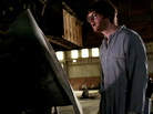 Scene from the Telekinesis video "Empathetic People." Scene from the Telekinesis video "Empathetic People."