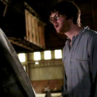 Scene from the Telekinesis video "Empathetic People." Scene from the Telekinesis video "Empathetic People."