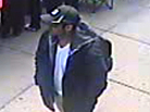 A video image showing suspect Tamerlan Tsarnaev near the finish line of the Boston Marathon, before the April 15 bombings. A video image showing suspect Tamerlan Tsarnaev near the finish line of the Boston Marathon, before the April 15 bombings.