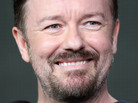 Ricky Gervais, co-creator and star of the BBC series The Office, speaks during the 2013 Winter Television Critics Association Press Tour in January 2013. Ricky Gervais, co-creator and star of the BBC series The Office, speaks during the 2013 Winter Television Critics Association Press Tour in January 2013.