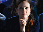 Moore (photographed at New York Fashion Week in February 2013) has earned Oscar nominations for her roles in Boogie Nights, The End of the Affair, Far From Heaven and The Hours. Moore (photographed at New York Fashion Week in February 2013) has earned Oscar nominations for her roles in Boogie Nights, The End of the Affair, Far From Heaven and The Hours.