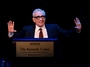 Animated as ever when it comes to the topic of film, director Martin Scorsese delivers the 2013 Jefferson Lecture in the Humanities at the Kennedy Center on April 1.