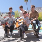 Cayucas at the Ace Hotel in Palm Spring, CA. Cayucas at the Ace Hotel in Palm Spring, CA.