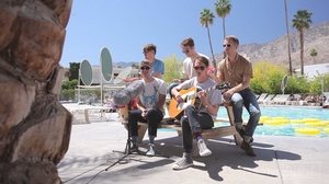 Cayucas at the Ace Hotel in Palm Spring, CA.