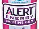 Wrigley took its new Alert Energy Caffeine Gum off the market after it prompted FDA scrutiny of caffeinated foods. Wrigley took its new Alert Energy Caffeine Gum off the market after it prompted FDA scrutiny of caffeinated foods.