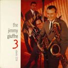 Jimmy Giuffre 3 album cover Jimmy Giuffre 3 album cover