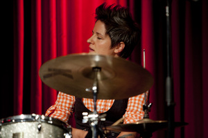 Allison Miller.
