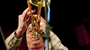 Steven Bernstein's down-for-anything quartet parties to the themes of film composer Nino Rota.