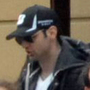 Bombing suspect Tamerlan Tsarnaev, 26, in a surveillance image taken shortly before the blasts that struck the Boston Marathon last month.