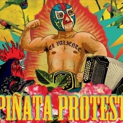 Pinata Protest