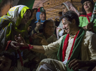 A supporter greets Imran Khan at a campaign rally on May 6, in Multan, Pakistan. Pakistan's parliamentary elections will be held on Saturday, and Khan's party is hoping the large, enthusiastic crowds at rallies will translate into a strong showing at the polls. A supporter greets Imran Khan at a campaign rally on May 6, in Multan, Pakistan. Pakistan's parliamentary elections will be held on Saturday, and Khan's party is hoping the large, enthusiastic crowds at rallies will translate into a strong showing at the polls.