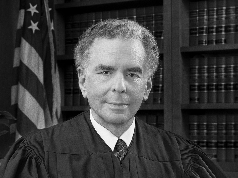 Judge Edward Korman