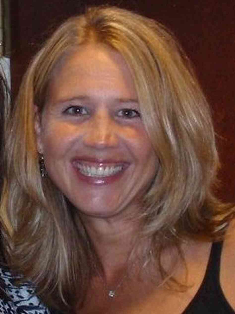 Kim Parsons of Hermitage, Tenn., is part of a class-action lawsuit against Facebook. Neighbors called Parsons when they saw her daughter's picture posted with an ad for a local ice cream store. Kim Parsons of Hermitage, Tenn., is part of a class-action lawsuit against Facebook. Neighbors called Parsons when they saw her daughter's picture posted with an ad for a local ice cream store.