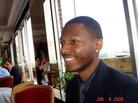 Malcolm Shabazz, pictured in this 2006 photo posted on his blog, is said to have died Thursday at age 28. Malcolm Shabazz, pictured in this 2006 photo posted on his blog, is said to have died Thursday at age 28.