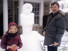 A young Sarah Polley and her actor father, Michael Polley, on a long-ago day; the photo is one of many family memories that surface in Stories We Tell, a superb meditation on dramatizing memory from the director of Away from Her. A young Sarah Polley and her actor father, Michael Polley, on a long-ago day; the photo is one of many family memories that surface in Stories We Tell, a superb meditation on dramatizing memory from the director of Away from Her.