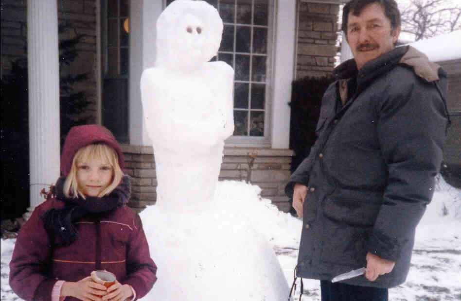 A young Sarah Polley and her actor father, Michael Polley, on a long-ago day; the photo is one of many family memories that surface in Stories We Tell, a superb meditation on dramatizing memory from the director of Away from Her. A young Sarah Polley and her actor father, Michael Polley, on a long-ago day; the photo is one of many family memories that surface in Stories We Tell, a superb meditation on dramatizing memory from the director of Away from Her.