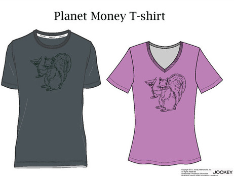 On today's show: What the color of the Planet Money t-shirt has to do with a painting from 1969. On today's show: What the color of the Planet Money t-shirt has to do with a painting from 1969.