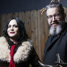 The Handsome Family's new album, Wilderness, comes out May 14. The Handsome Family's new album, Wilderness, comes out May 14.