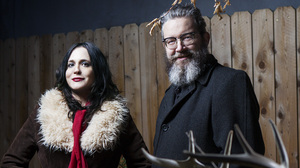 The Handsome Family's new album, Wilderness, comes out May 14.