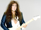Swedish-born guitarist Yngwie Malmsteen has released more than two dozen albums. Swedish-born guitarist Yngwie Malmsteen has released more than two dozen albums.
