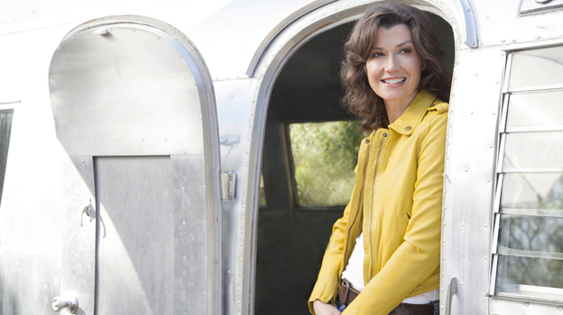 Amy Grant's new album is called How Mercy Looks from Here. (Courtesy of the artist)