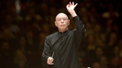 Conductor Christoph Eschenbach and the National Symphony Orchestra gave the final performance in this year's Spring for Music Festival at Carnegie Hall on May 11, 2013. The program was of all 20th-century Russian music: Shchedrin's Slava, Slava; Schnittke's Viola Concerto; and Shostakovich's Fifth Symphony. Conductor Christoph Eschenbach and the National Symphony Orchestra gave the final performance in this year's Spring for Music Festival at Carnegie Hall on May 11, 2013. The program was of all 20th-century Russian music: Shchedrin's Slava, Slava; Schnittke's Viola Concerto; and Shostakovich's Fifth Symphony.