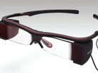 Sony's Entertainment Access Glasses, seen here in a prototype image, display captions for deaf and hard-of-hearing moviegoers. Sony's Entertainment Access Glasses, seen here in a prototype image, display captions for deaf and hard-of-hearing moviegoers.