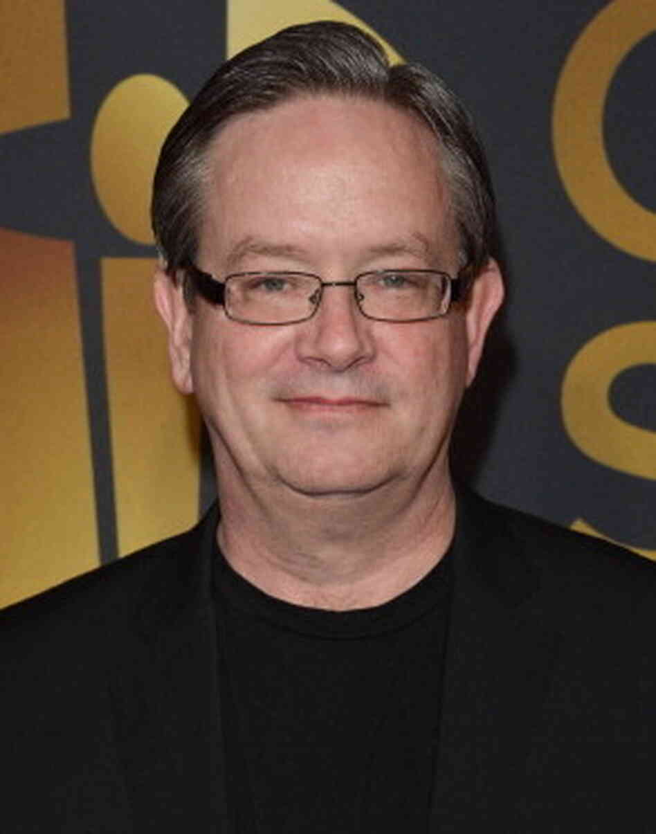 Writer-comedian Mark McKinney. Writer-comedian Mark McKinney.
