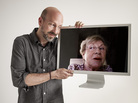 In My Mom on Movies filmmaker Joshua Seftel talks with his mom, Pat, about movies, pop culture and life by webcam. In My Mom on Movies filmmaker Joshua Seftel talks with his mom, Pat, about movies, pop culture and life by webcam.