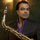 Rudresh Mahanthappa's latest album is Gamak.