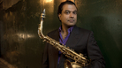 Rudresh Mahanthappa's latest album is Gamak. Rudresh Mahanthappa's latest album is Gamak.