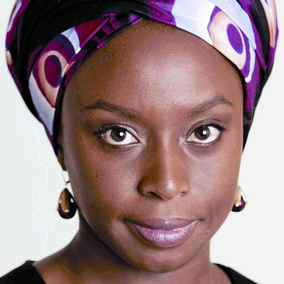 Chimamanda Ngozi Adichie is also the author of Purple Hibiscus and Half of a Yellow Sun. Chimamanda Ngozi Adichie is also the author of Purple Hibiscus and Half of a Yellow Sun.