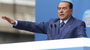 Silvio Berlusconi spoke Saturday at a rally in Brescia, Italy. The former prime minister could face a jail term of six years and a lifetime ban from holding political office in a sex-for-hire case.