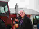 Vernon Hugh Bowman, who took his case to the Supreme Court, lives outside the small town of Sandborn, Ind.