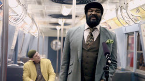 Watch a world-class jazz singer perform "Be Good (Lion's Song)" on a vintage Brooklyn train car. Watch a world-class jazz singer perform "Be Good (Lion's Song)" on a vintage Brooklyn train car.
