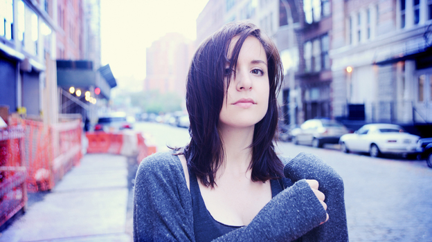 Laura Stevenson.