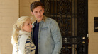 Characters Scarlett O'Connor and Gunnar Scott are young, unknown artists in Nashville, just like the songwriters behind their song, "When the Right One Comes Along." Characters Scarlett O'Connor and Gunnar Scott are young, unknown artists in Nashville, just like the songwriters behind their song, "When the Right One Comes Along."