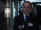 Clark Gregg as Agent Coulson in Marvel's Agents Of S.H.I.E.L.D. Clark Gregg as Agent Coulson in Marvel's Agents Of S.H.I.E.L.D.