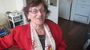 Suzanne Hoogendijk, shown here in 2009, hid for two years with her mother in Amsterdam to escape the Nazis.