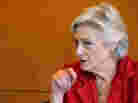 IEA chief Maria van der Hoeven, seen in a 2011 photo, said that North American production has set off a "supply shock that is sending ripples throughout the world." IEA chief Maria van der Hoeven, seen in a 2011 photo, said that North American production has set off a "supply shock that is sending ripples throughout the world."