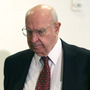 Former Undersecretary of State for Political Affairs Thomas Pickering arrives for a closed door meeting with the Senate Foreign Relations Committee in December to discuss findings of the Benghazi Accountability Review Board.