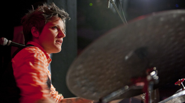 Allison Miller. (johnrogersnyc.com)