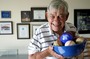 Stan Bronson, 84, has been an honorary batboy for the University of Memphis Tigers since 1958. The university provides his food and medical care.