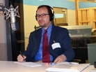 Dr. Zaher Sahloul, a Syrian-American physician in Chicago, heads a group of U.S. doctors providing help to those injured in Syria's civil war. Dr. Zaher Sahloul, a Syrian-American physician in Chicago, heads a group of U.S. doctors providing help to those injured in Syria's civil war.