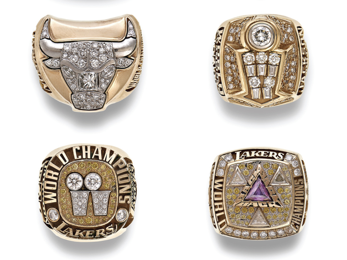 Courtside Chemistry: How NBA's Phil Jackson Won 'Eleven Rings'